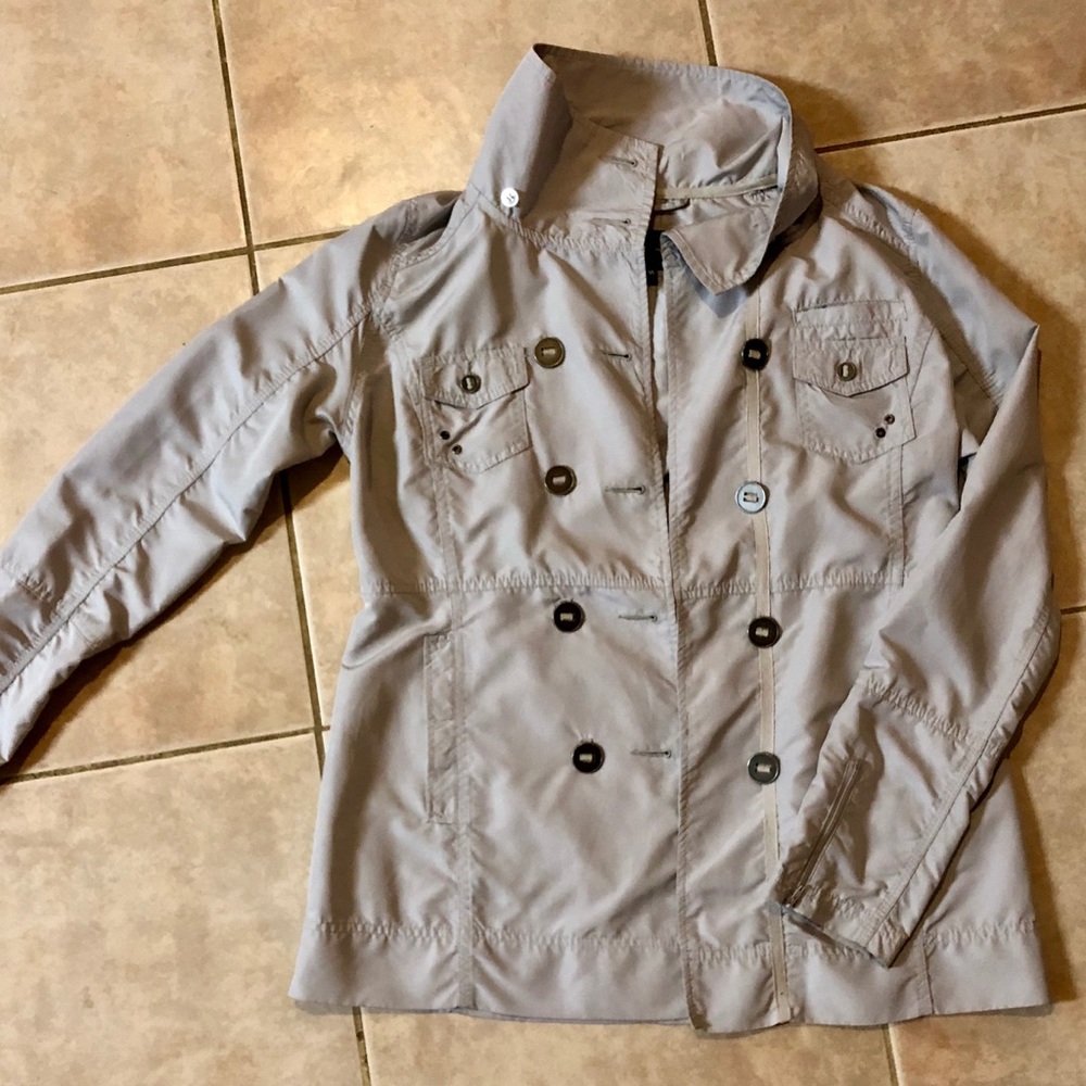 Hurley light rain jacket